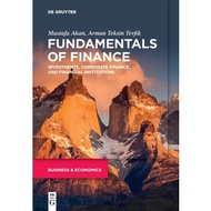 Fundamentals of Finance: Investments, Corporate Finance, and Financial Institutions