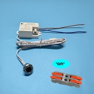 220V 100W LED  Touch Sensor/Door Sensor Gesture Sensor Switch Suitable for cabinet furniture gesture