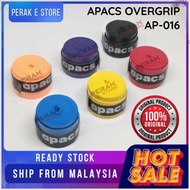 Apacs Overgrip Grip Finishing Tape Guang Yu Badminton Racket Grip Overgrip GY-102 GY-105 Finishing tape