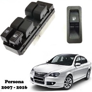 Car Power Window Main Switch Proton Persona Auto Down Side Single Window Suis Tingkap Kereta