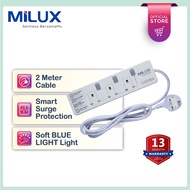 Milux Trailing Socket (MEC-8320)