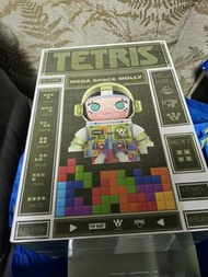 俄羅斯方塊Molly 400(Skullpanda HIRONO小野 Bob MOLLY Dimoo Pucky Zsiga LABUBU 大久保 小甜豆Sweet Bean 華納 迪士尼 Bunny