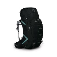 Osprey Ariel Plus 70 Backpack 女裝登山背包 (可拆式頂蓋背囊）