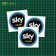 Sticker Sky 46 Sticker/