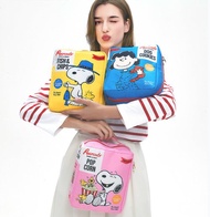 VOVAROVA x PEANUTS - SNOOPY 史努比旅行盥洗包收納袋