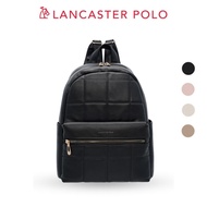 Lancaster Polo Grace Backpack Handbag Women Beg Galas Wanita Beg Tangan