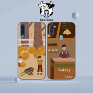 Samsung A50, Samsung A50s, Samsung A30s, Samsung A70 Case | Ss Galaxy British Phone Case x Bakery - COWCASE