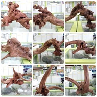 Faux Driftwood Aquarium Wood (Size 30cm - 40cm)