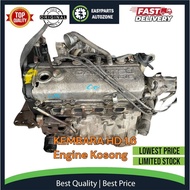 Autozone Original Perodua Kembara HD 1.6 Engine Kosong