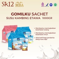GOMILKU SACHET PACKAGING