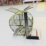 Jebak serindit rotan(model bulat)