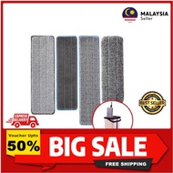 Replacement Microfiber Mop Head Refill Pad 32cm / 34.5cm / 42cm Mop Head Refill Pad
