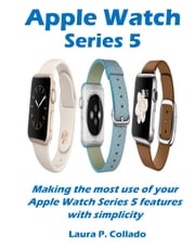 Apple Watch Series 5 Laura P. Collado