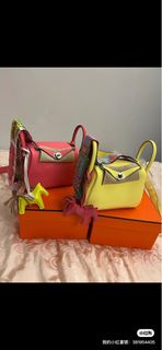 8W mini Lindy & 0Y mini Lindy