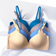 SORELLA 29864 - Comfortable Seamless Underwire Women's Bra, Size 34C 36C 38C