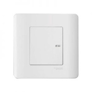(全部現貨) Schneider 睿雅 白 ZENcelo 燈掣 電制 - 1位制