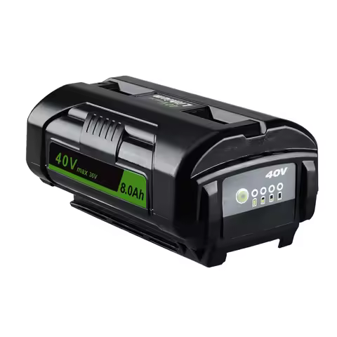 8.0Ah 40 Volt Op4040A1 Op40602 Battery Replace Ryobi 40V Op4060A Op4040 Op401 Op4040A Op4050 Op40501