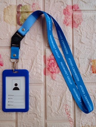 Lanyard Tali Gantungan ID Card Indomaret Group