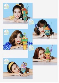 red velvet  summer magic
