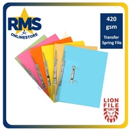 LION MFF420 Transfer Spring File 420gsm