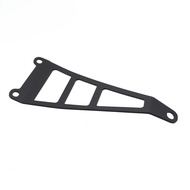 zx10r Aluminium Iron Exhaust Hanger Motorcycle Exhaust bracket Inkjet coating  For KAWASAKI ZX 10R Z