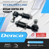 DENCO - NISSAN SENTRA N16 (FRONT) SUSPENSION ABSORBER STABILIZER LINK