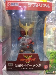 Plex X-Plus Garage 幪面超人 Masked Rider kuuga 古迦 mighty  form