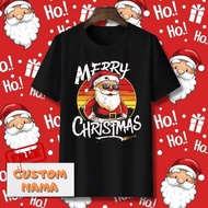 DMOOND | MEERY CHRISTMAS 6 Kids T-Shirt | Christmas | 30s Cotton Children's T-Shirt | GD GD GD