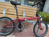 Dahon Archer P8 折疊車 - 8速