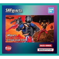 Bandai S.H.Figuarts - SHF Ultraman Tector Gear Zero
