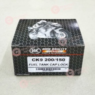 FUEL TANK CAP LOCK - NIMOTA - CK9 200/ 150 (NK)