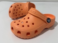 รองเท้าของเด็กลำลองแฟชั่นสไตล์ Crocs LiteRide Clog สุดฮิตน้ำหนักเบาใส่