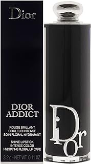 Christian Dior Dior Addict Hydrating Shine Lipstick - 872 Red Heart Lipstick (Refillable) Women 0.11 oz