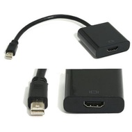 **包郵** MINI DP轉HDMI高清轉接線 1080P 轉換線