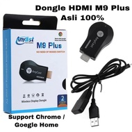 Original HDMI M9 Plus Dongle 1080P Wifi HDMI Dongle Anycast M9 Plus Original