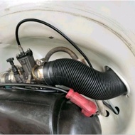 Vespa racing carburetor filter, pwk pe carburetor, Vespa worm model, pwk 28mm, pwk 28mm 28mm carbure