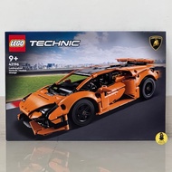 [Kaohsiung ∣ Ayu Shop] Out Of Stock LEGO 42196 Lamborghini Huracán Tecnica Orange