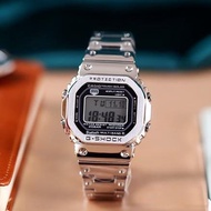 ⌚Casio limited G-Shock metal square watch gmw-b5000D-1⌚