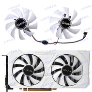 GTX RTX2060 GTX1660 1660ti 1660S EX White Graphics Card Cooling Fan