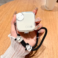 CMF by NOTHING Buds pro 2 Wireless Bluetooth Headset cmf Buds 2plus Protective Case Conjoined Transp