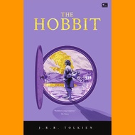 The Hobbit Novel Softcover Book.