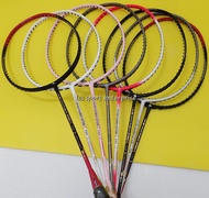 APACS Badminton Racquet Nano Fusion Speed 722