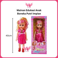 Dream Princess Doll Toy, Children's Toy, 3 Year Old Birthday Gift Princess Toy Doll