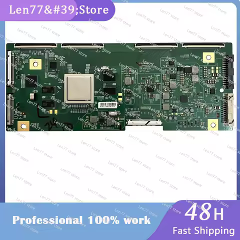 6870C-0745B 6871L-5673A 6871L-5299E 6871L-5673C LE650AQD-ELA1-Y31 T-con Board for OLED55C8PUA OLED55
