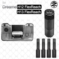 For Dreame  H12FlexReach / H13 FlexReach  Accessories: Clean Water Tank, Dirty Water Tank, Active Pa