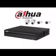 DAHUA CCTV 1080P 4CH 2MP PACKAGE