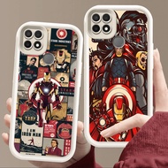 Case for Realme Narzo C20A 8S 20 C21 8 C12 30A C25Y C15 C11 C25 C20 C25S C21Y 2021 Pro 5G Soft White