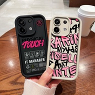 Softcase Procamera Embossed For XIAOMI REDMI NOTE 13 4G/REDMI NOTE 13 5G/REDMI NOTE 13 PRO 4G/REDMI 