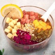 Guizhou Specialty Snacks No Lime Hand Rubbing Water Wild Ice Powder Seeds Bubble Jelly Seeds Aiyu Se