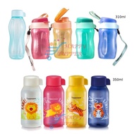100% Authentic Tupperware Eco Water Bottle ★ BPA Free ★ 310ml Bottle / 310ml Slim Bottle